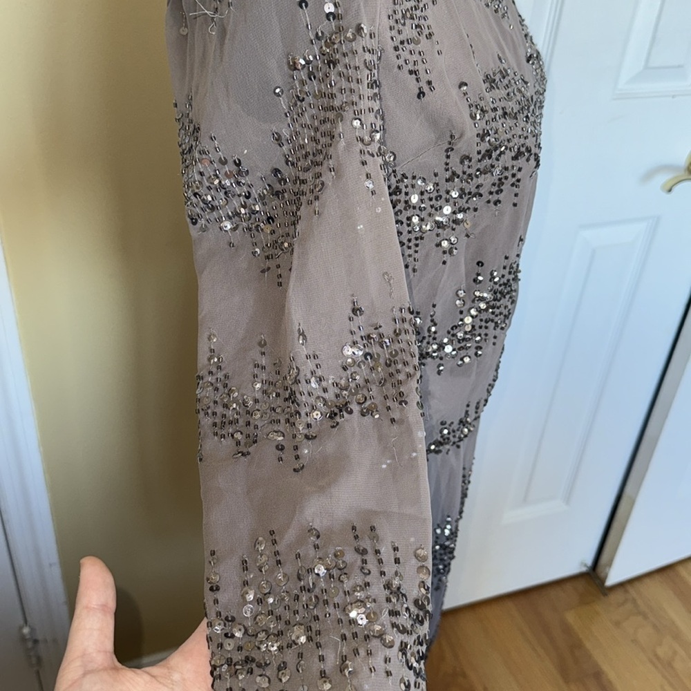 BRAND NEW CAFTAN NEVK SHI DRESS SIZE US(4) WOMENS - Picture 7 of 10